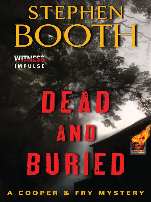 Title details for Dead and Buried by Stephen Booth - Wait list